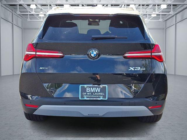 new 2026 BMW X3 car