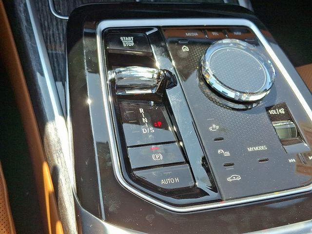 new 2025 BMW 740 car, priced at $101,225