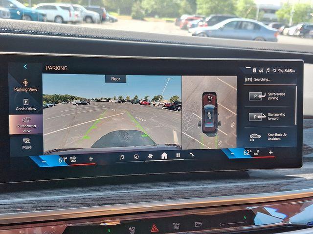 new 2025 BMW 740 car, priced at $101,225