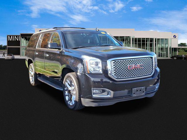 used 2017 GMC Yukon XL car, priced at $26,540