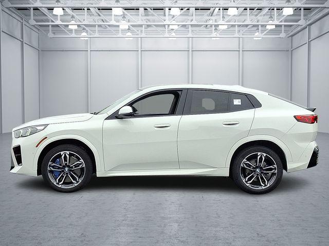 used 2025 BMW X2 car, priced at $45,880