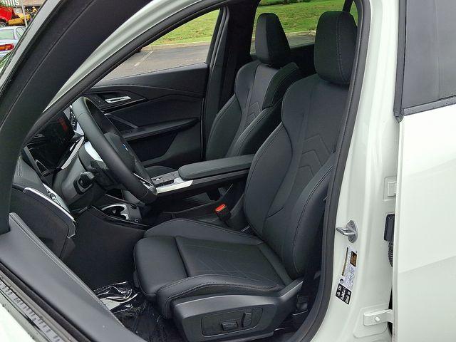 used 2025 BMW X2 car, priced at $45,880