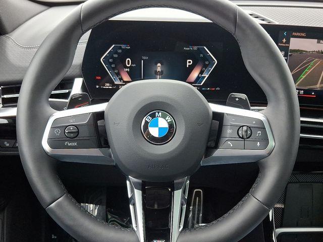 used 2025 BMW X2 car, priced at $45,880