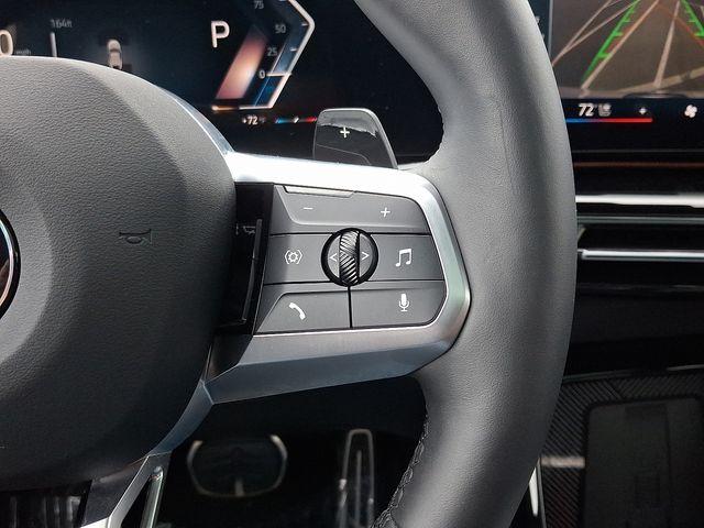 used 2025 BMW X2 car, priced at $45,880