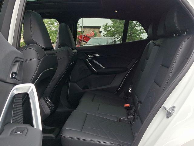 used 2025 BMW X2 car, priced at $45,880