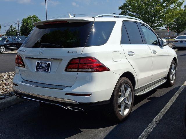used 2016 Mercedes-Benz GLE-Class car, priced at $17,974