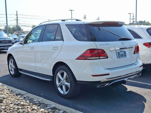 used 2016 Mercedes-Benz GLE-Class car, priced at $17,974