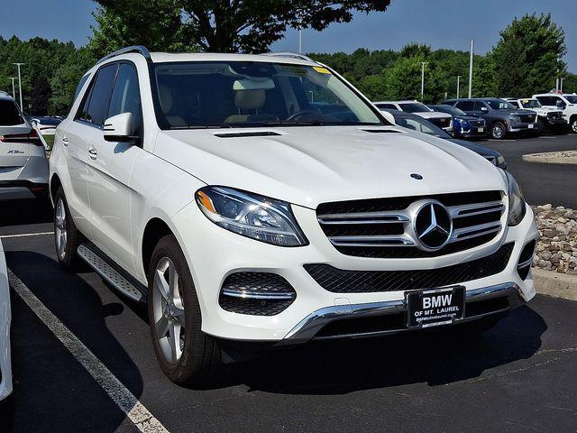 used 2016 Mercedes-Benz GLE-Class car, priced at $17,974