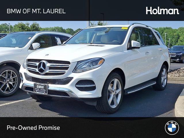 used 2016 Mercedes-Benz GLE-Class car, priced at $17,974