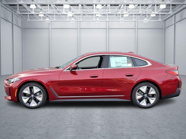 new 2025 BMW i4 Gran Coupe car, priced at $64,195