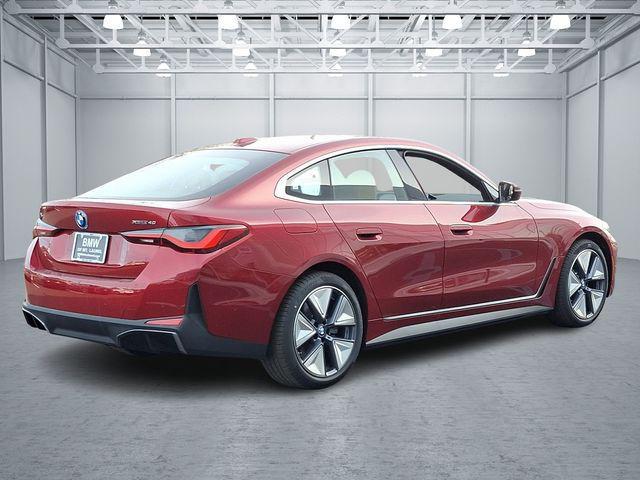 new 2025 BMW i4 Gran Coupe car, priced at $64,195