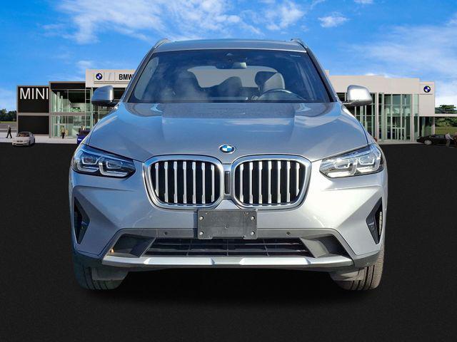 used 2024 BMW X3 car, priced at $38,450