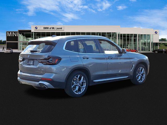 used 2024 BMW X3 car, priced at $38,450