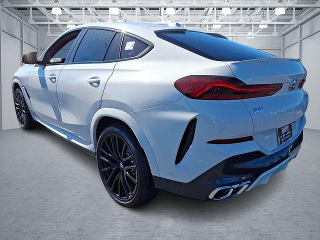 new 2026 BMW X6 car