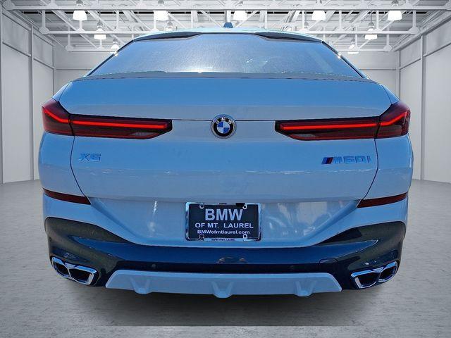 new 2026 BMW X6 car