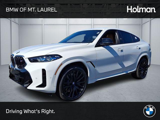 new 2026 BMW X6 car