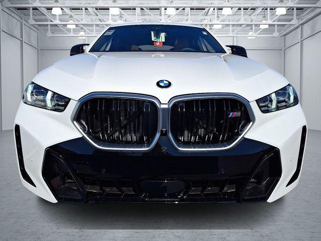 new 2026 BMW X6 car