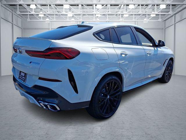 new 2026 BMW X6 car
