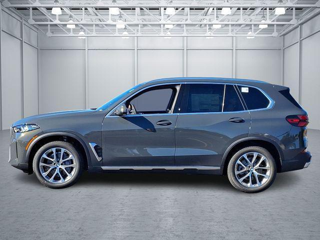 new 2025 BMW X5 car, priced at $76,060