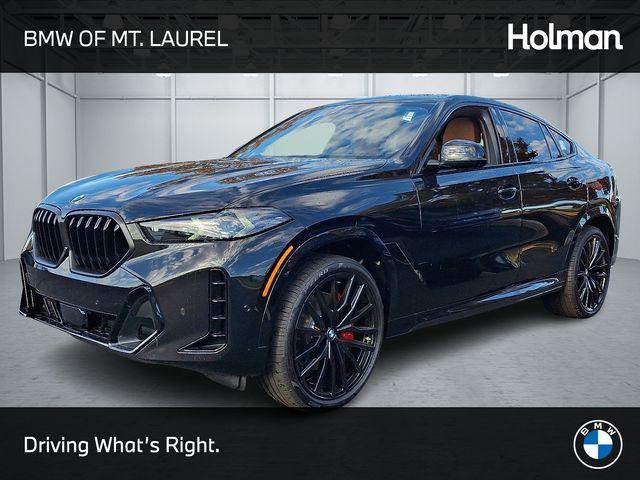 new 2026 BMW X6 car