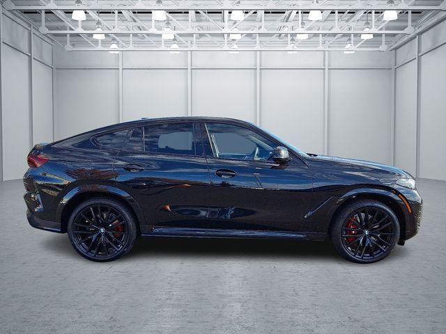 new 2026 BMW X6 car