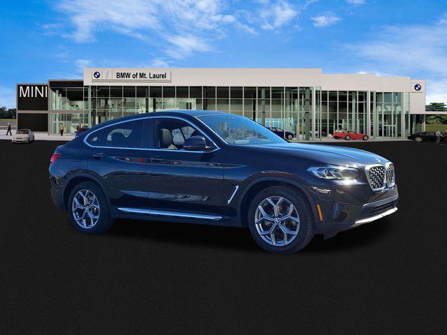 used 2024 BMW X4 car, priced at $47,498
