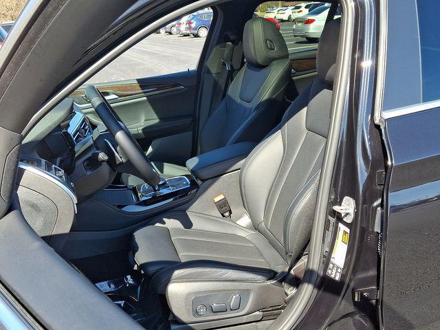 used 2024 BMW X4 car, priced at $47,498