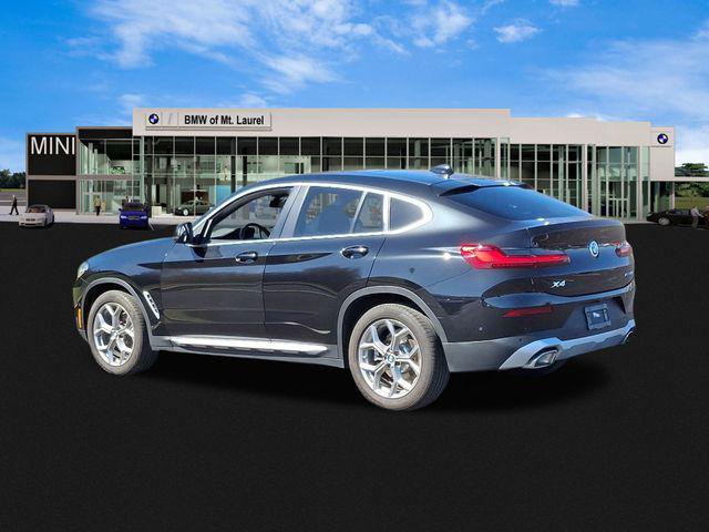 used 2024 BMW X4 car, priced at $47,498
