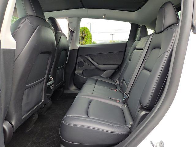 used 2021 Tesla Model Y car, priced at $24,220