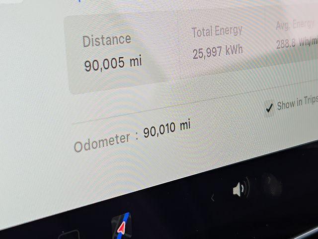 used 2021 Tesla Model Y car, priced at $24,220