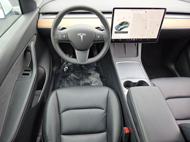 used 2021 Tesla Model Y car, priced at $24,220