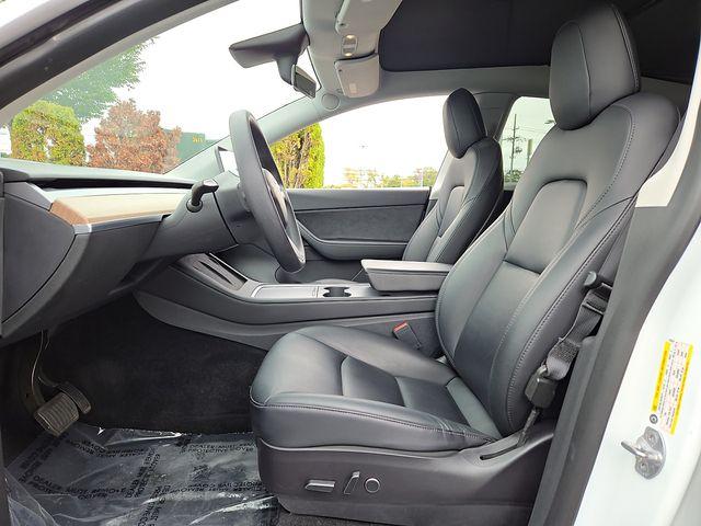 used 2021 Tesla Model Y car, priced at $24,220