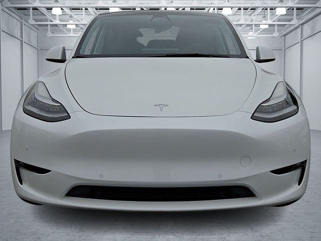 used 2021 Tesla Model Y car, priced at $24,220