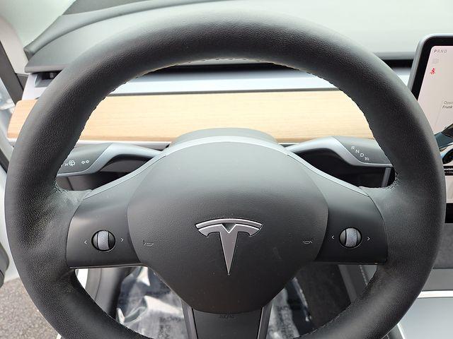 used 2021 Tesla Model Y car, priced at $24,220