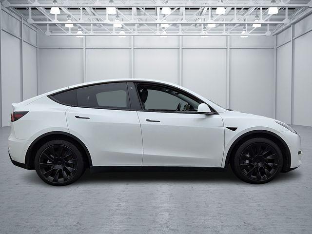used 2021 Tesla Model Y car, priced at $24,220