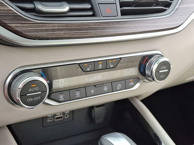 used 2020 Nissan Altima car, priced at $17,540