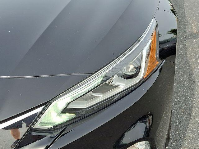 used 2020 Nissan Altima car, priced at $17,540