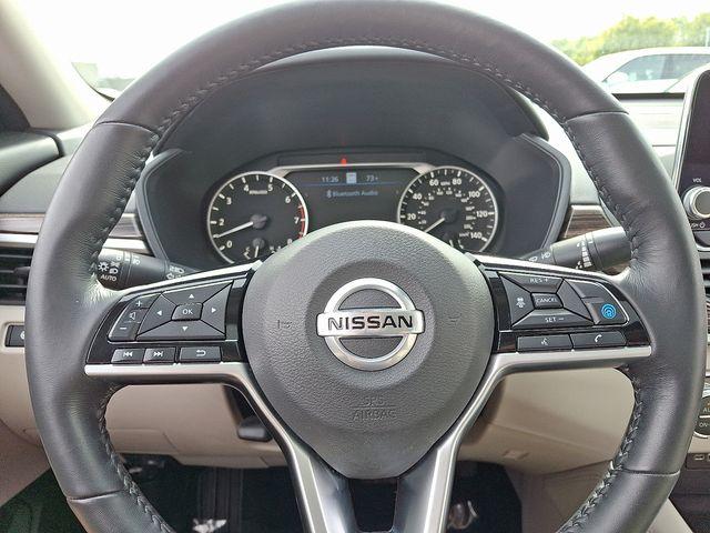 used 2020 Nissan Altima car, priced at $17,540
