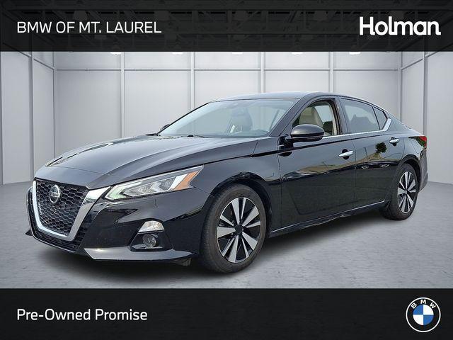 used 2020 Nissan Altima car, priced at $17,540