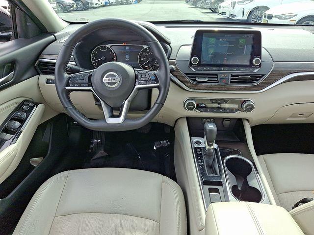 used 2020 Nissan Altima car, priced at $17,540