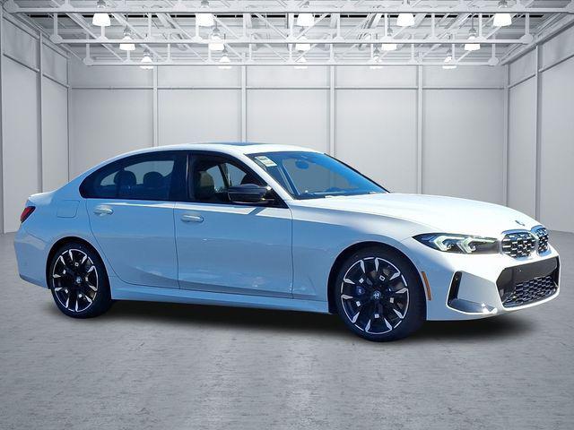 new 2025 BMW M340 car, priced at $65,275