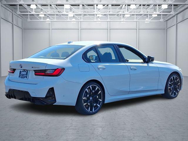 new 2025 BMW M340 car, priced at $65,275