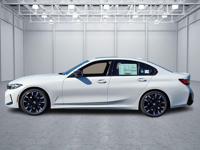 new 2025 BMW M340 car, priced at $65,275