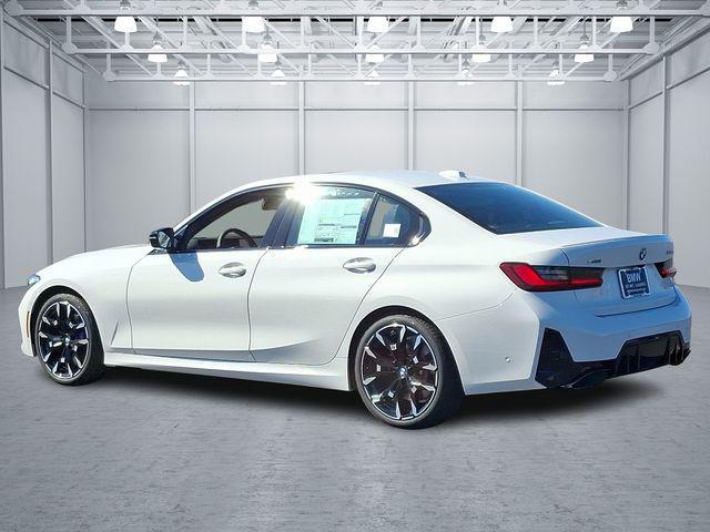 new 2025 BMW M340 car, priced at $65,275