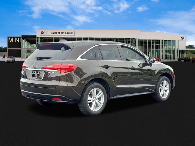 used 2015 Acura RDX car, priced at $14,990