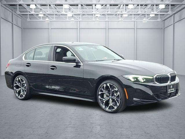 used 2025 BMW 330 car, priced at $44,990