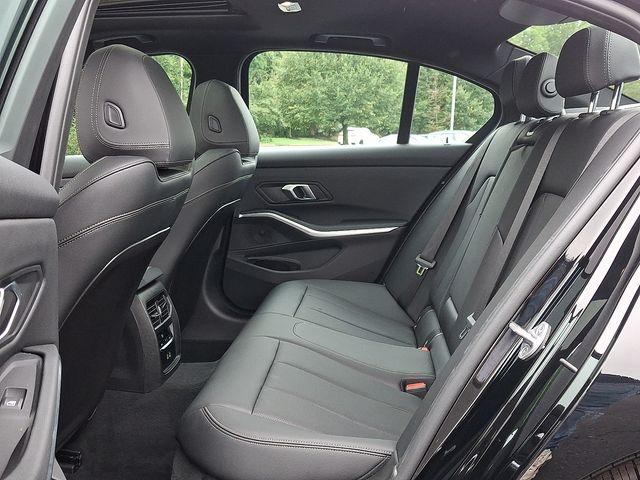 used 2025 BMW 330 car, priced at $44,990