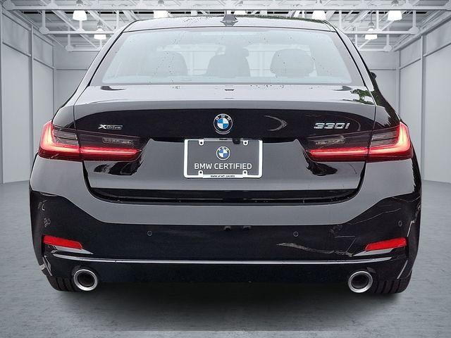 used 2025 BMW 330 car, priced at $44,990