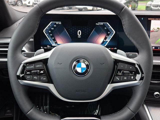 used 2025 BMW 330 car, priced at $44,990