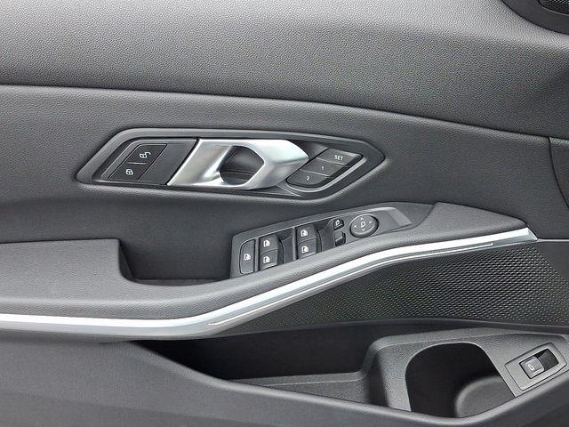used 2025 BMW 330 car, priced at $44,990